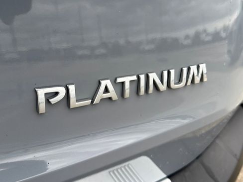 Used 2023 Nissan Rogue Platinum w/ Platinum Premium Package image 6