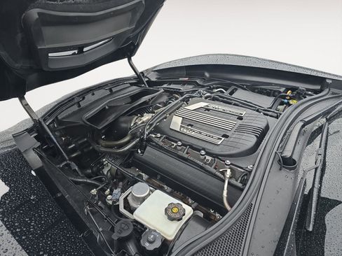 Used 2016 Chevrolet Corvette Z06 w/ Battery Protection Package RWD image 21