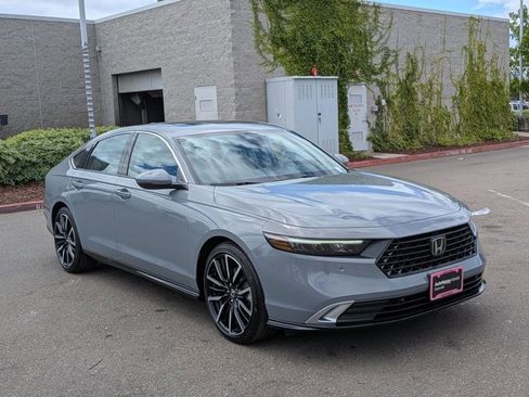 New 2026 Honda Accord Touring image 6