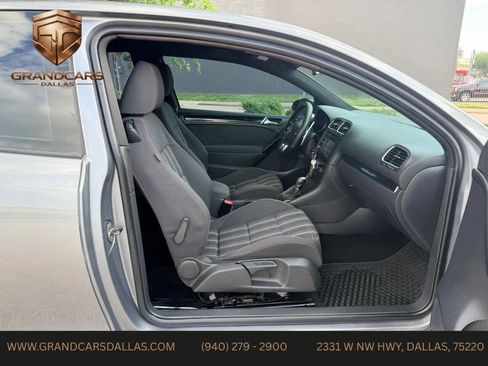 Used 2012 Volkswagen GTI 2-Door FWD image 15
