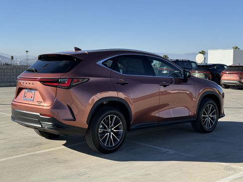 New 2026 Lexus NX 350 AWD w/ Premium Package image 11