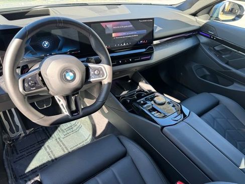 Certified 2024 BMW 530i xDrive w/ M Sport Package image 13