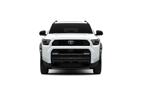 New 2026 Toyota 4Runner TRD Off-Road Premium AWD/4WD image 17