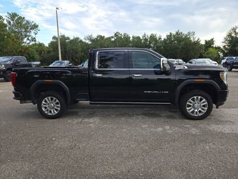 Used 2023 GMC Sierra 2500 Denali w/ Denali Ultimate Package AWD/4WD image 6