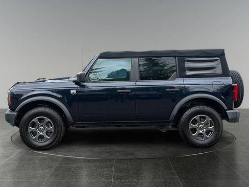Used 2021 Ford Bronco Big Bend AWD/4WD image 5