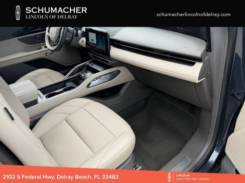 Certified 2024 Lincoln Nautilus Premier w/ Equipment Group 102A AWD/4WD image 15
