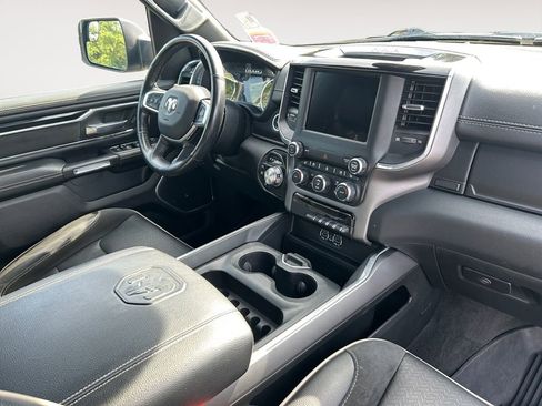 Used 2022 RAM 1500 Laramie w/ Sport Appearance Package AWD/4WD image 27