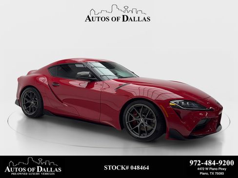 Used 2022 Toyota Supra Premium w/ Driver Assist Package RWD image 1