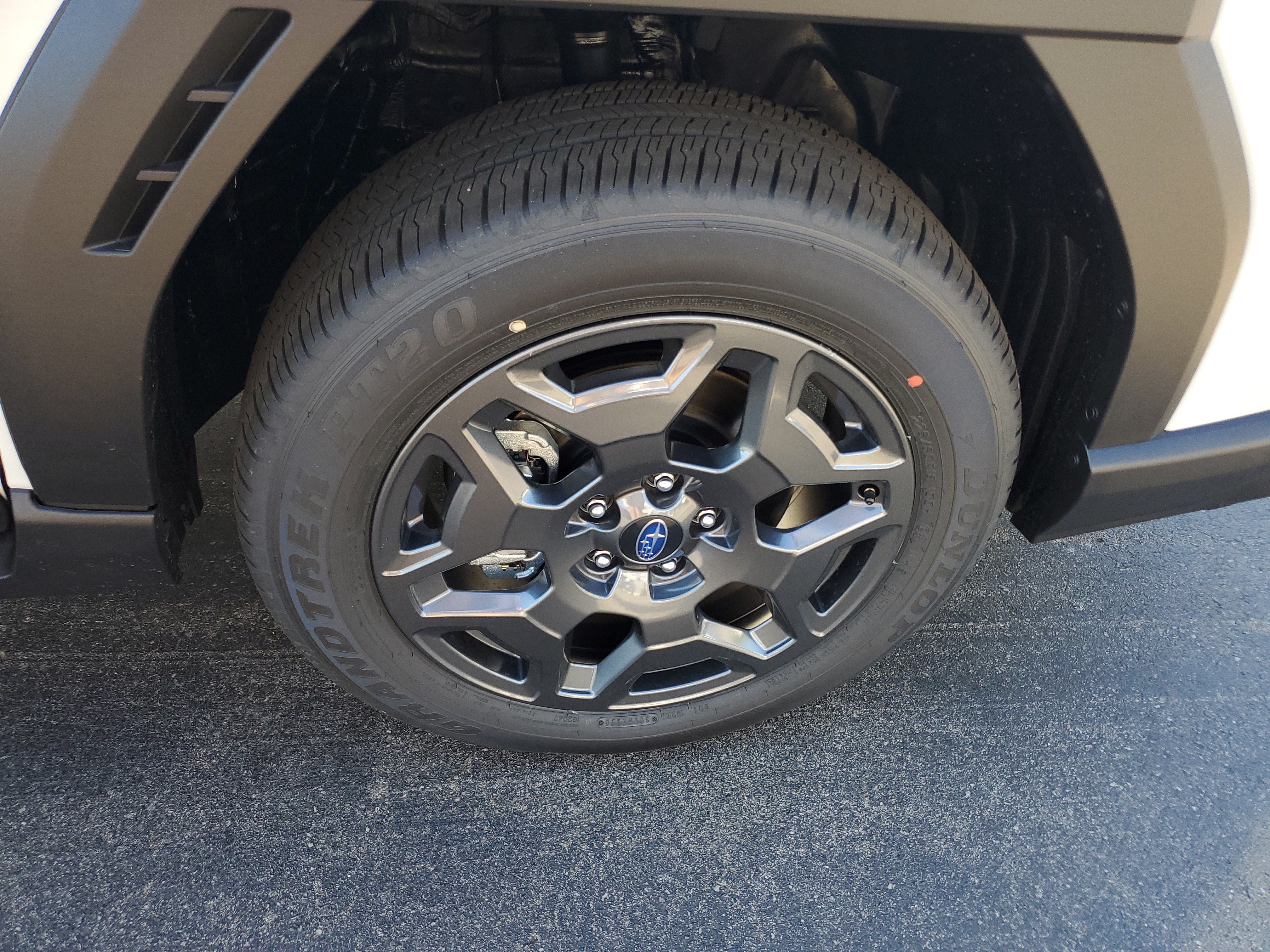 New 2026 Subaru Outback Premium AWD/4WD image 5