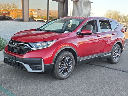 Used 2022 Honda CR-V EX image 3