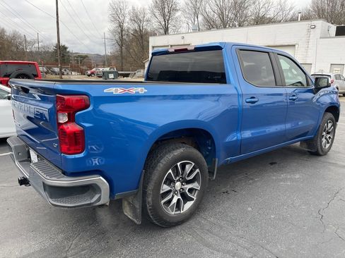 Used 2022 Chevrolet Silverado 1500 LT image 3