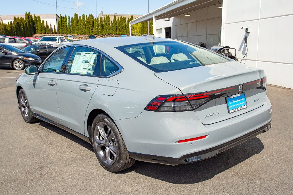 New 2026 Honda Accord EX-L image 8