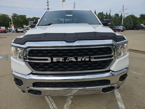 Certified 2022 RAM 1500 Big Horn AWD/4WD image 5
