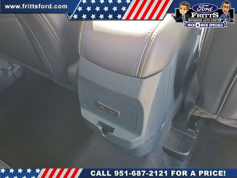 New 2026 Ford Maverick Lobo AWD/4WD image 21