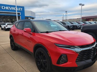 Used 2022 Chevrolet Blazer RS w/ Enhanced Convenience Package