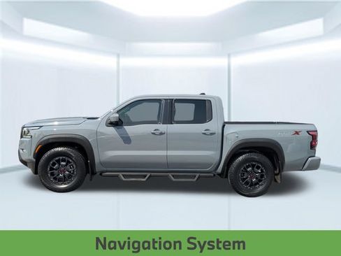 Used 2024 Nissan Frontier Pro-X w/ Pro Premium Package RWD image 2