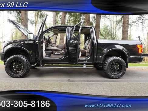 Used 2019 Ford F150 Limited AWD/4WD image 29