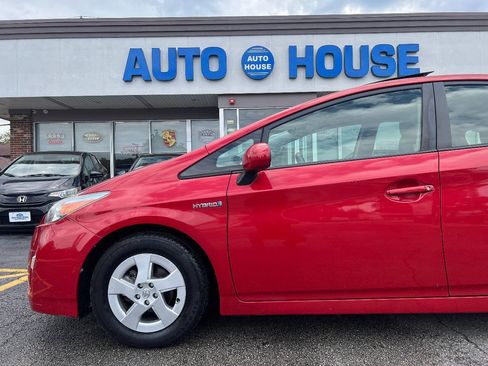 Used 2010 Toyota Prius Four w/ Solar Roof Pkg FWD image 39