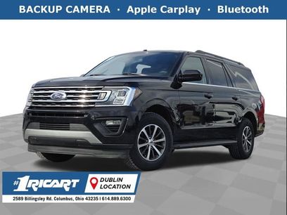 Used 2019 Ford Expedition Max XLT