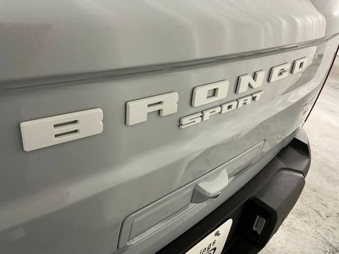 New 2026 Ford Bronco Sport Outer Banks AWD/4WD image 6
