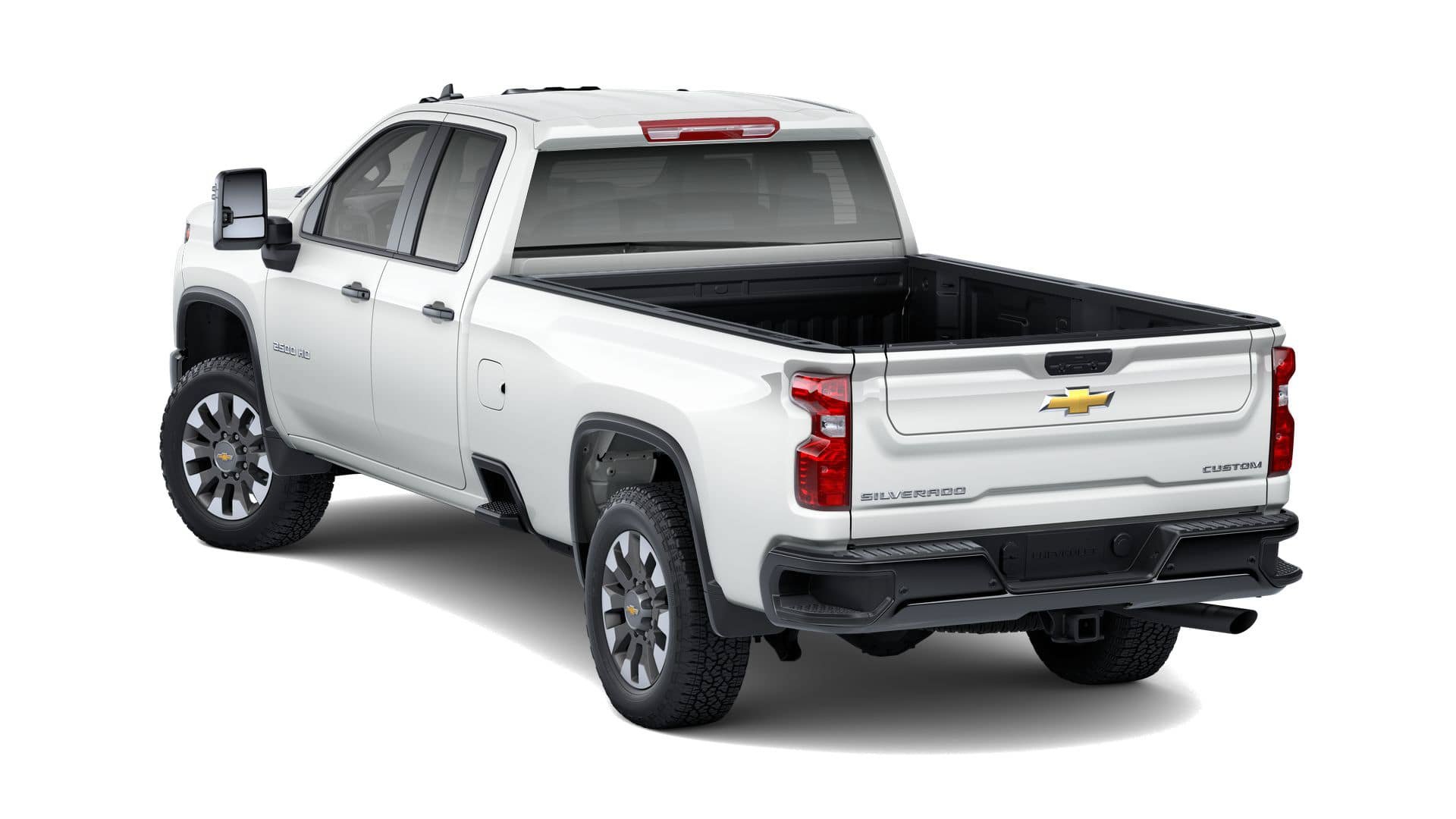New 2026 Chevrolet Silverado 2500 Custom w/ Custom Value Package AWD/4WD image 26