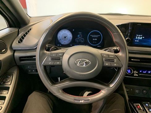 Used 2023 Hyundai Sonata N Line FWD image 24