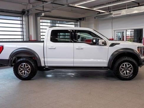 Used 2023 Ford F150 Raptor AWD/4WD image 9