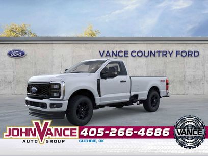 New 2026 Ford F350 XL w/ STX Appearance Package