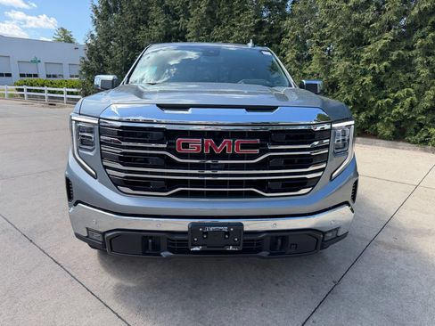New 2026 GMC Sierra 1500 SLT w/ SLT Premium Plus Package AWD/4WD image 6