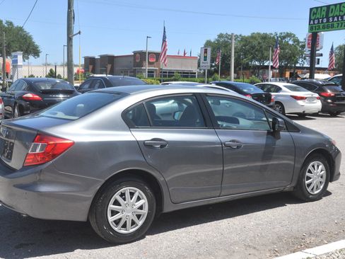 Used 2012 Honda Civic LX image 12