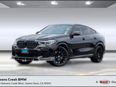 Used 2023 BMW X6 M50i w/ Executive Package