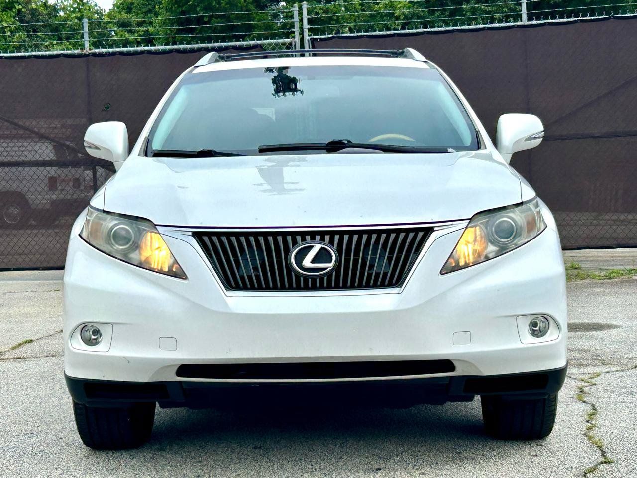 Used 2012 Lexus RX 350 FWD w/ Premium Pkg image 5