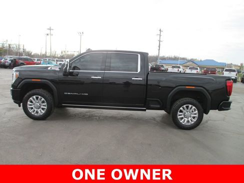 Used 2021 GMC Sierra 2500 Denali w/ Denali Ultimate Package image 10