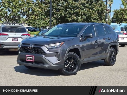 Used 2024 Toyota RAV4 LE FWD image 1