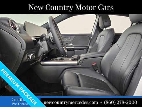 Certified 2022 Mercedes-Benz GLA 250 4MATIC image 14