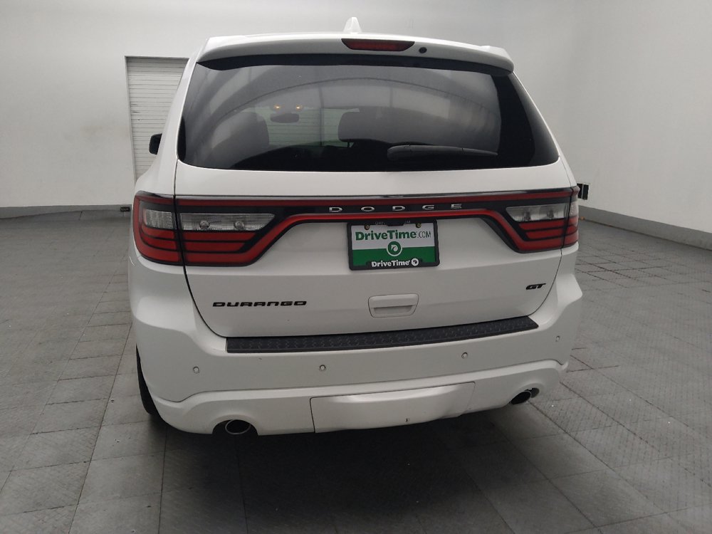 Used 2018 Dodge Durango GT RWD image 6