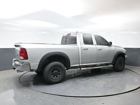 Used 2010 Dodge Ram 1500 Truck SLT w/ SLT Plus D←cor Group AWD/4WD image 2