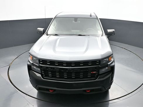 Used 2022 Chevrolet Silverado 1500 Custom Trail Boss image 33