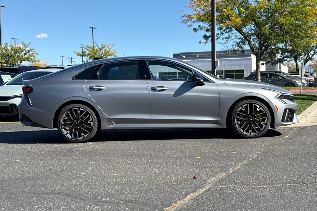 New 2026 Kia K5 GT FWD image 3