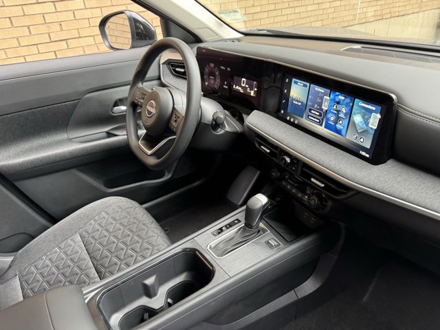 New 2027 Nissan Kicks SV AWD/4WD image 24
