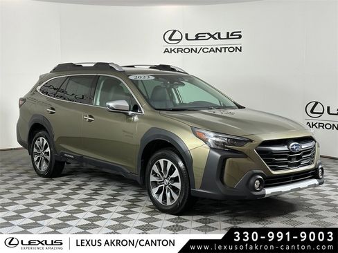 Used 2023 Subaru Outback Touring XT image 1
