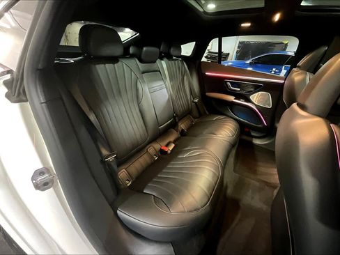 Used 2023 Mercedes-Benz EQS 450+ Sedan w/ AMG Line Exterior Package image 18