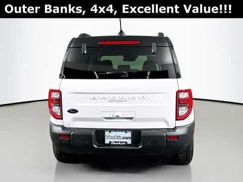Used 2025 Ford Bronco Sport Outer Banks image 7