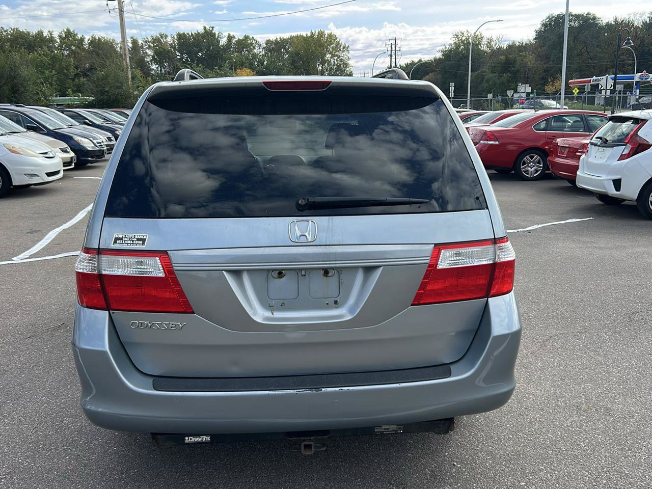 Used 2007 Honda Odyssey EX-L image 6