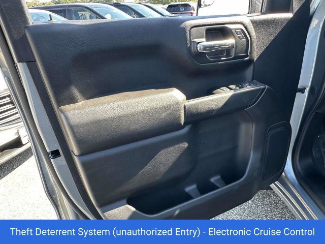 Certified 2026 Chevrolet Silverado 1500 Custom AWD/4WD image 18