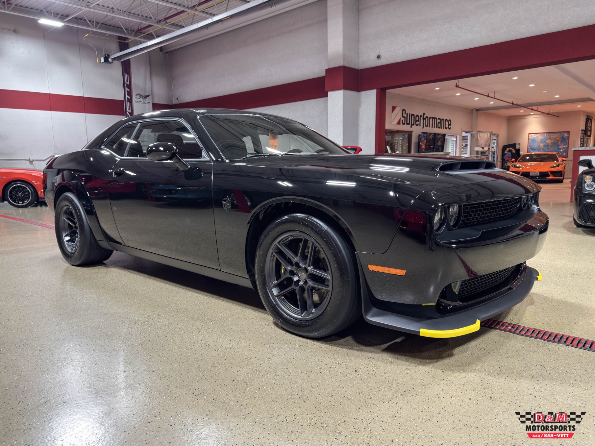 Used 2023 Dodge Challenger SRT Hellcat Redeye RWD image 7