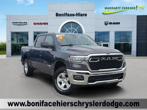 Used 2026 RAM 1500 Big Horn AWD/4WD image 1