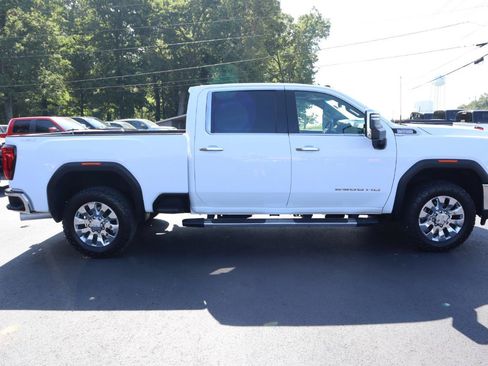 Used 2020 GMC Sierra 2500 SLT AWD/4WD image 4