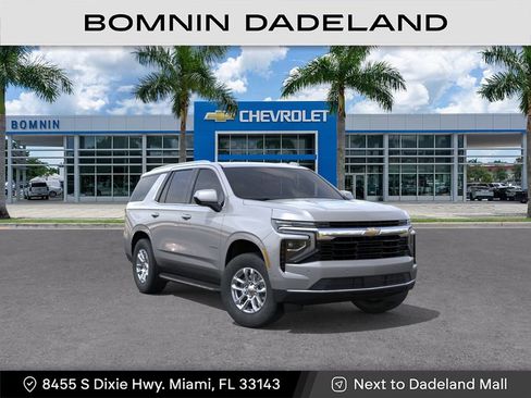 New 2026 Chevrolet Tahoe LS RWD image 2