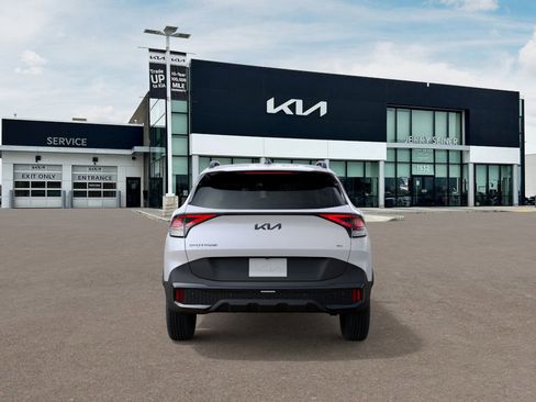 New 2025 Kia Sportage X-Line image 6